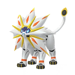 0791 Solgaleo - Pokecharms PokéDex