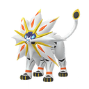 Galaxy Solgaleo, InfinityMC Custom Pokemon Wiki