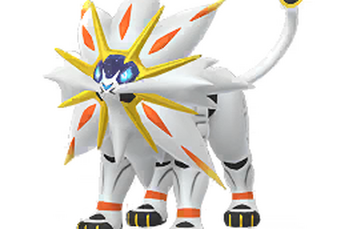 Pokemon Go Solgaleo-Tr^de 20K or 1 Milion Dust