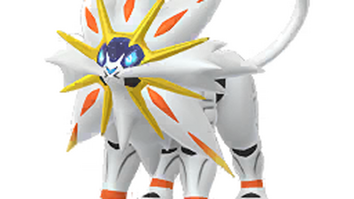 Solgaleo, Pokémon GO Wiki