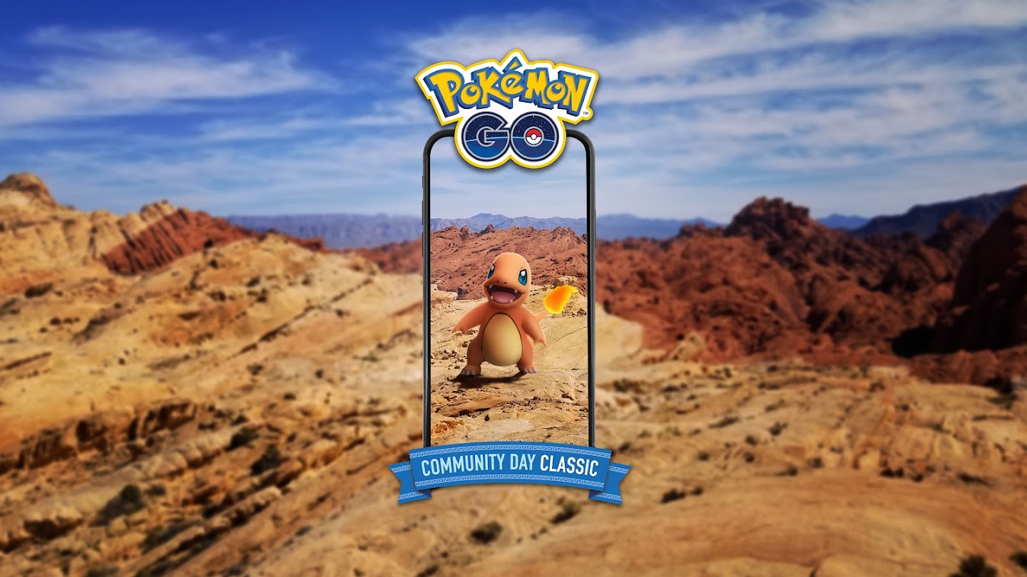 Pokémon Go Community Day list, December 2023 time and date, and