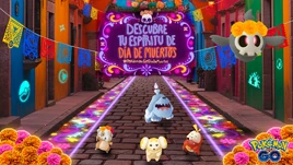 Día de Muertos 2025