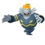Dusknoir cempasúchil shiny