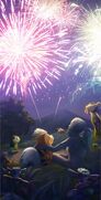 New year's day 2022 loading screen