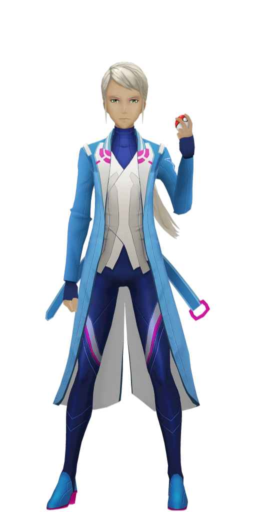 布蘭雪 Pokemon Go Wiki Fandom