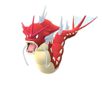 Pokémon super fire red: mega gengar shiny, mega gyrados shiny