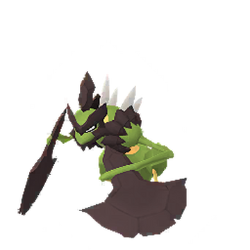 Zekrom (Pokémon) - The Pokemon Insurgence Wiki