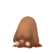 Piloswine female
