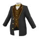 GO Fest 2025 Top (Yellow)
