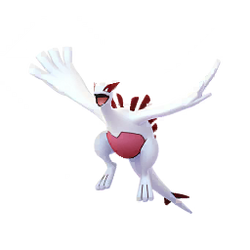 Shiny Lugia - Pokemon Go