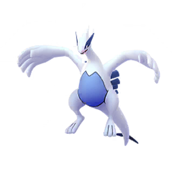 Lugia foi criado por Arceus, como os - Pokémon Go News BR