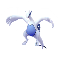 洛奇亚 Pokemon Go Wiki Fandom