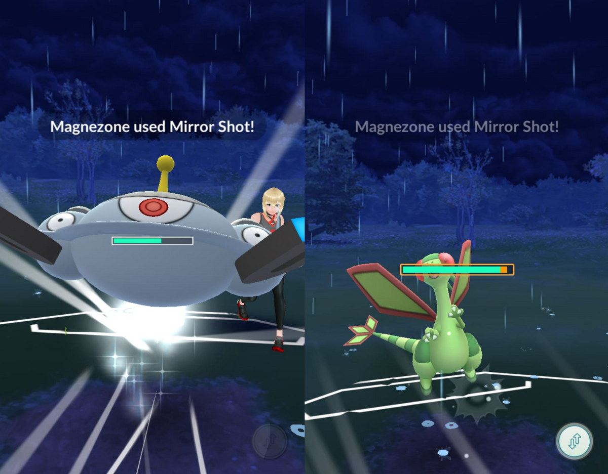 Mirror Shot Pokemon Go Wiki Fandom Mirror Shot Pokemon Go Wiki Fandom