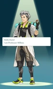 Professor Willow Intro 1