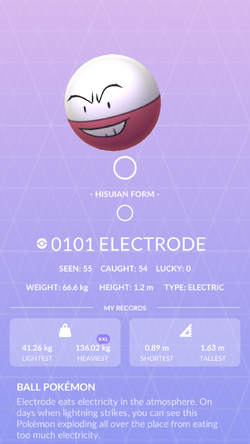 WE CAUGHT SHINY VOLTORB! POKEMON GO SHINY VOLTORB EVOLVES INTO SHINY  ELECTRODE! 