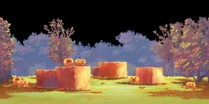 Daytime Encounter Screen asset