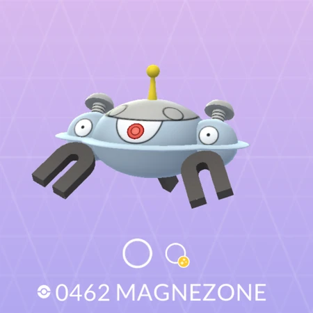 Magnezone Pokemon Go Wiki Fandom