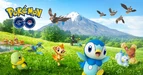 Sinnoh Celebration Event