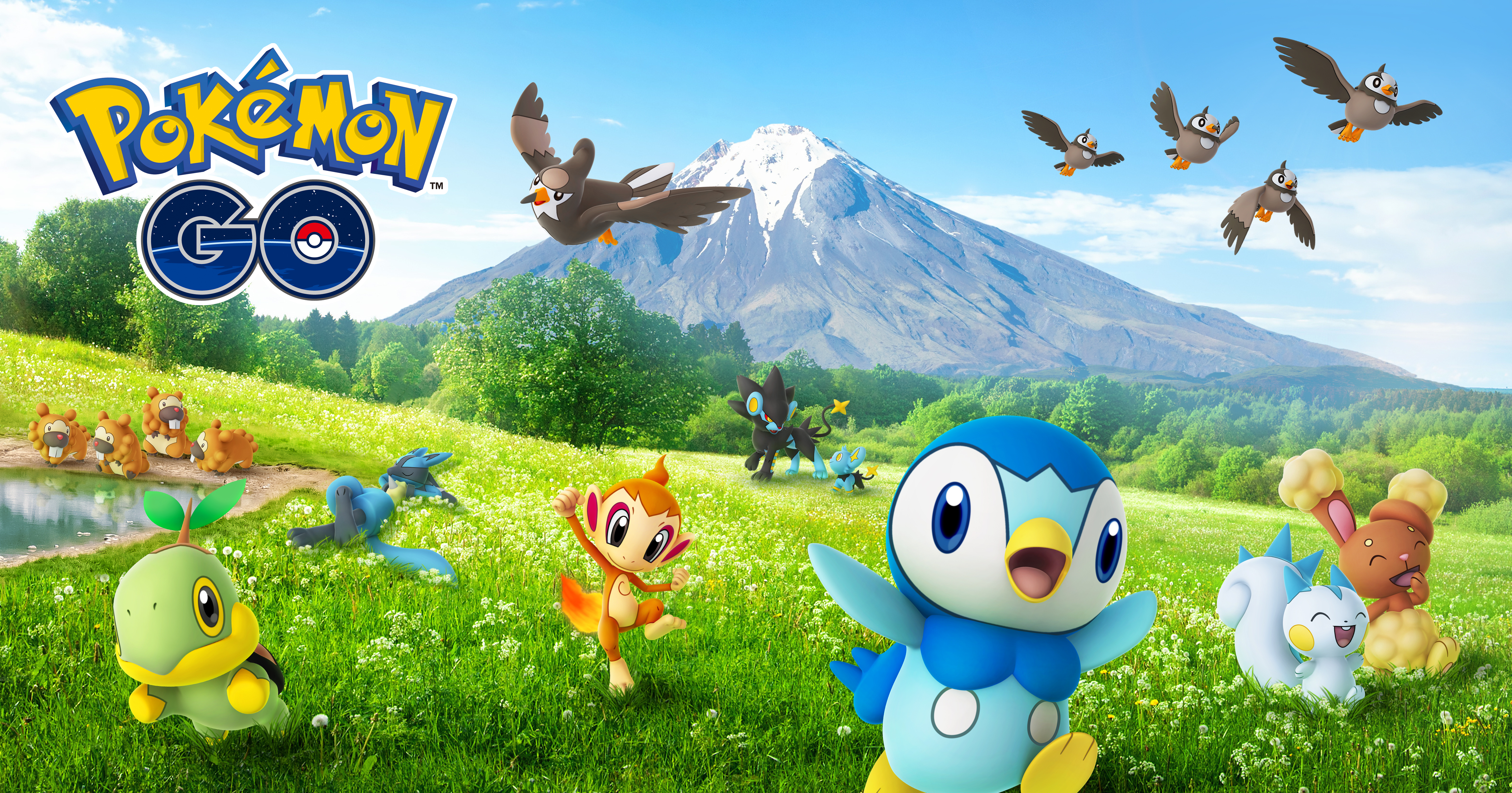 Pokemon Go Sinnoh Celebration event: Shiny Riolu and Hippopotas released -  Dexerto