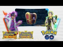 Where are these mysterious coins coming from? 🤔 - Pokémon Scarlet and Pokémon Violet