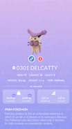 Delcatty Pokedex.png (834 KB) Delcatty Pokédex entry