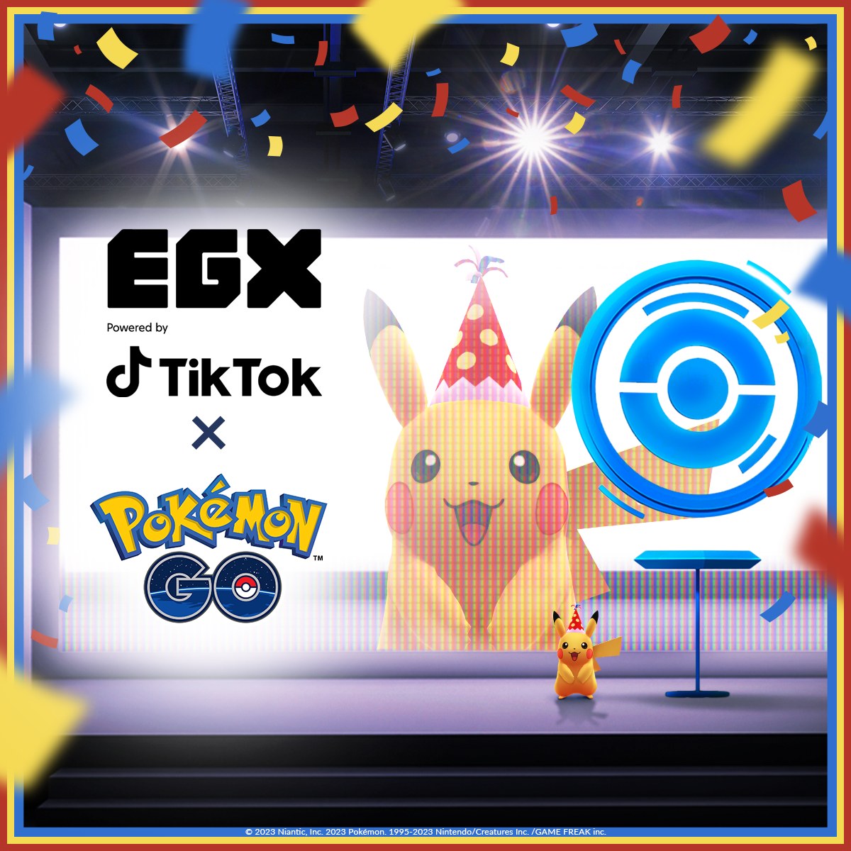 Pokémon Go EGX 2022 field research tasks and bonuses