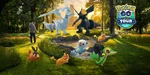Pokémon GO Tour: Unova - Global