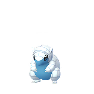 Sandshrew (Alola) - Pokémon GO Wiki