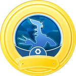Sinnoh diamond medal