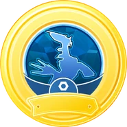 Pokémon GO Tour: Sinnoh Diamond medal