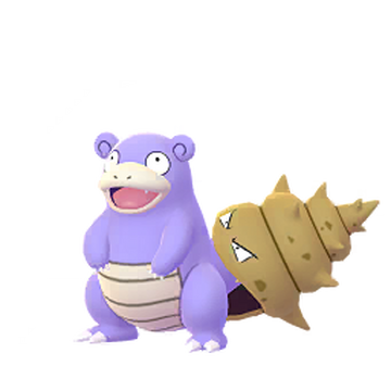 Mega Slowbro, Pokédex