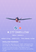 277 - Swellow