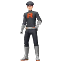 Team GO Rocket Grunt Male icon