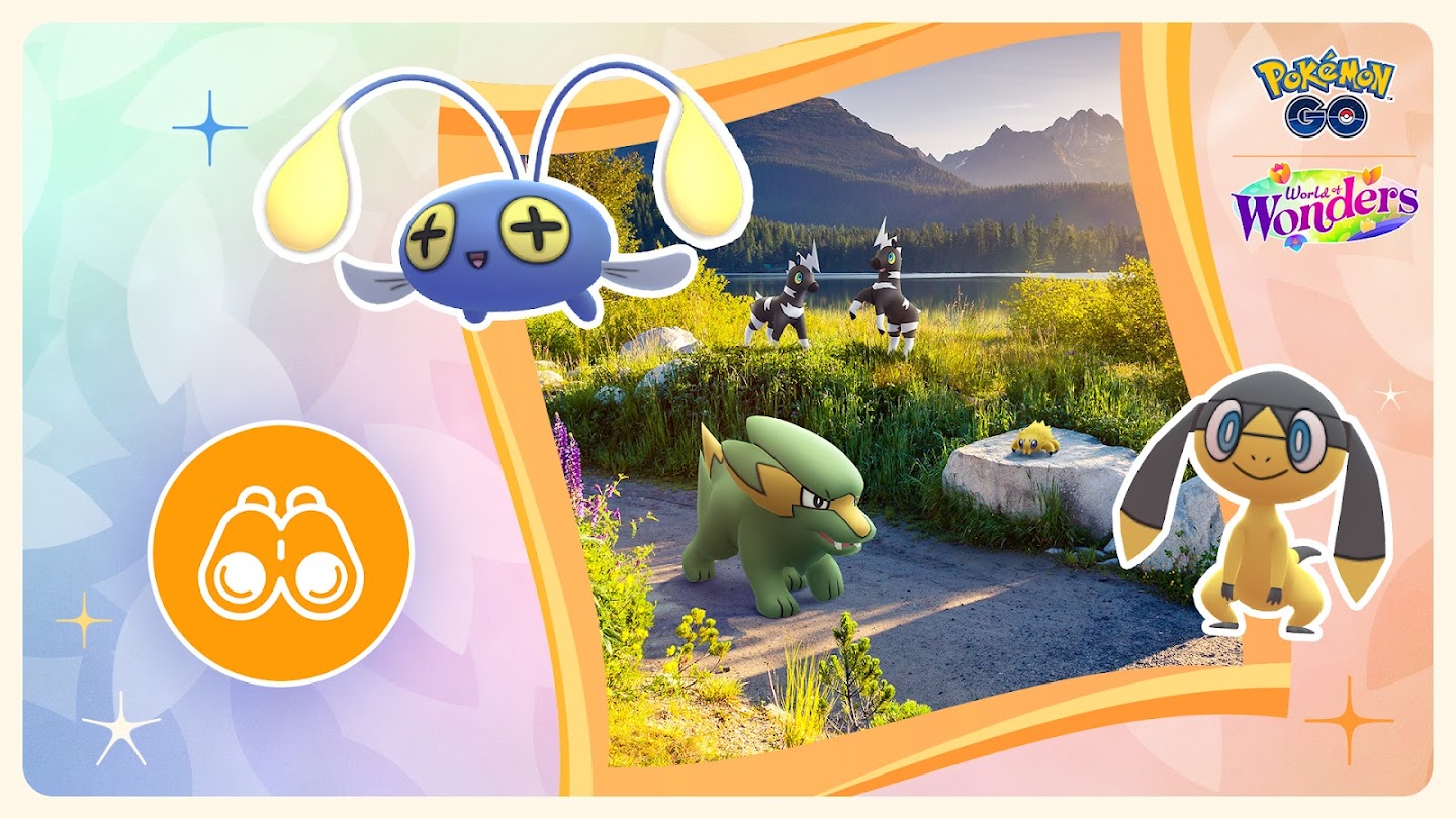 Pokemon GO Carnival of Love - All Field And Timed Research Tasks