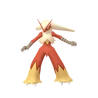 Blaziken