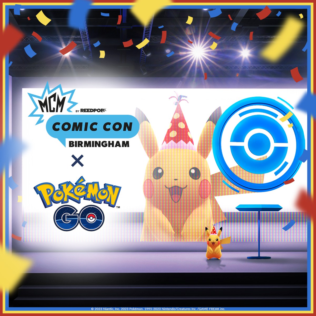 Pokémon GO Fest (Berlín): Día 02