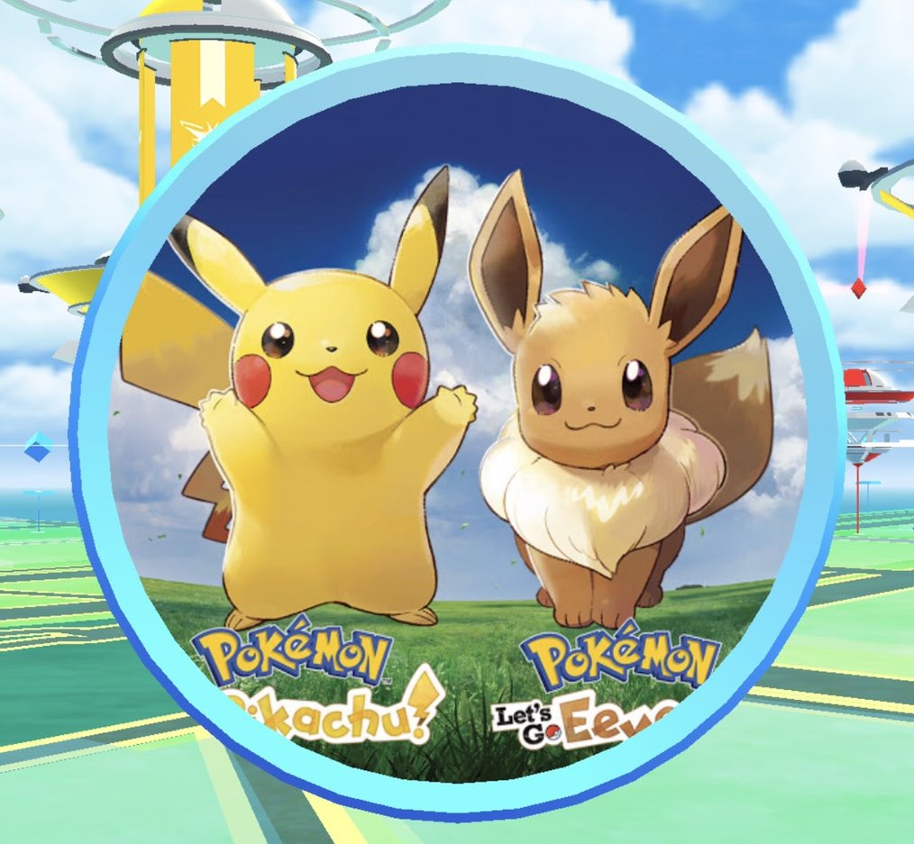 Pokémon: Let's Go, Pikachu! and Pokémon: Let's Go, Eevee