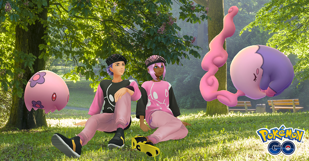 Pokémon GO: Dia dos namorados com Shiny Lickitung, Audino e Alomomola -  Millenium