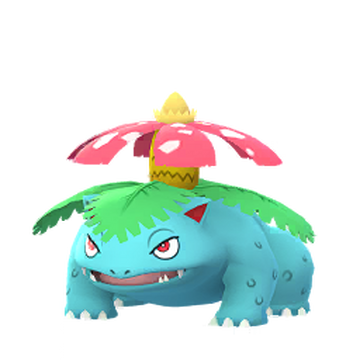 Pokémon of the Week - Venusaur