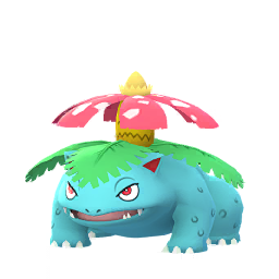 Venusaur Pokemon Go Wiki Fandom