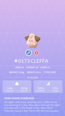 173 - Cleffa