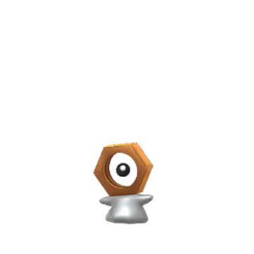 Why's meltan and melmetal still under the category “unknown” in
