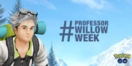 Professor Willow Week