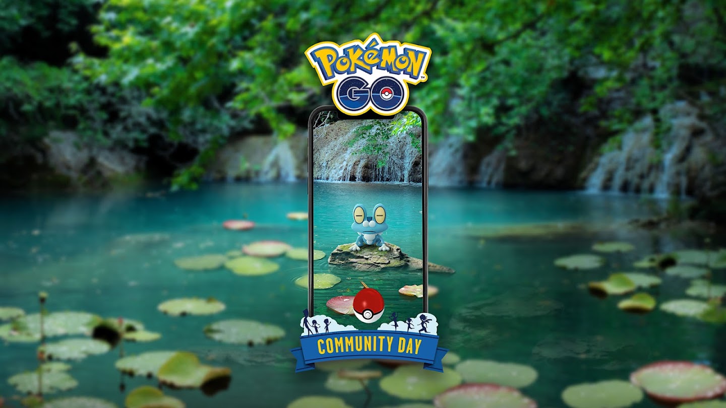 Pokémon Go Community Day list, December 2023 time and date, and