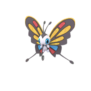 Dustox, Pokémon GO Wiki