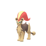 Pyroar female