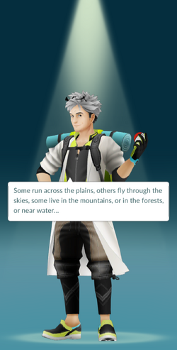 Pokémon GO - Alola, Trainers! 🌴 Professor Willow has confirmed reports of Alolan  Pokémon hatching from Eggs that were gifted by another Trainer.