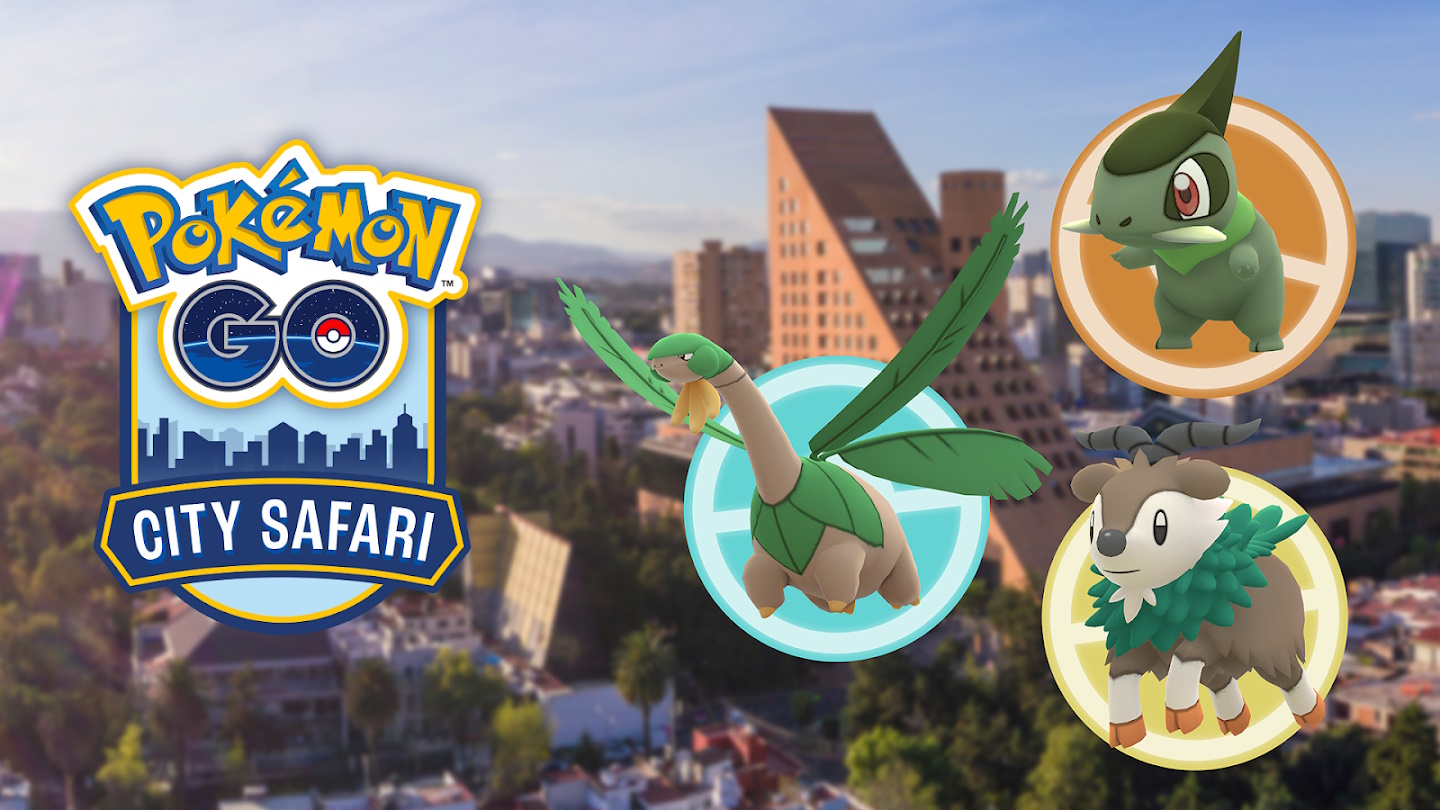 Pokemon Go Travel is a new event that will spawn Farfetch'd