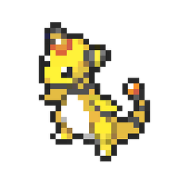 Pokemon Mega Ampharos – Pixelmon Reforged Wiki