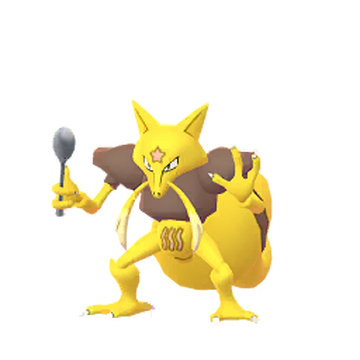 Alakazam, Shiny pokemon Wiki